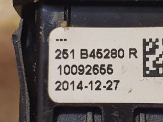 bontott RENAULT CLIO IV Üzemmód Választó Kapcsoló