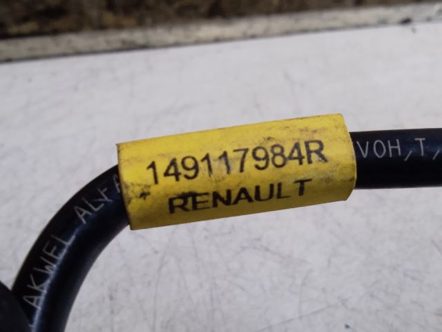 bontott RENAULT CLIO IV Vákum Cső