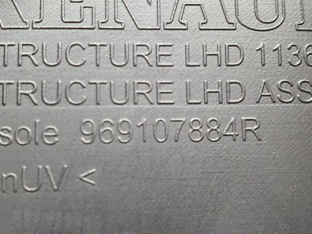 bontott RENAULT CLIO IV Váltókar Keret