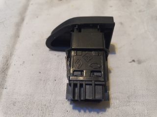 bontott RENAULT CLIO IV Vészvillogó Kapcsoló