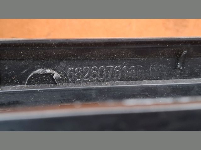 bontott RENAULT CLIO IV Vészvillogó Kapcsoló