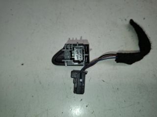 bontott RENAULT CLIO IV Vészvillogó Kapcsoló