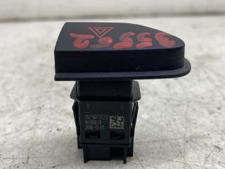 bontott RENAULT CLIO IV Vészvillogó Kapcsoló