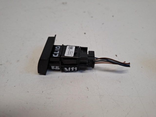 bontott RENAULT CLIO IV Vészvillogó Kapcsoló