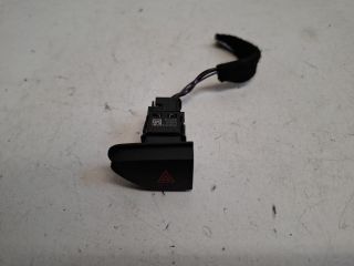 bontott RENAULT CLIO IV Vészvillogó Kapcsoló