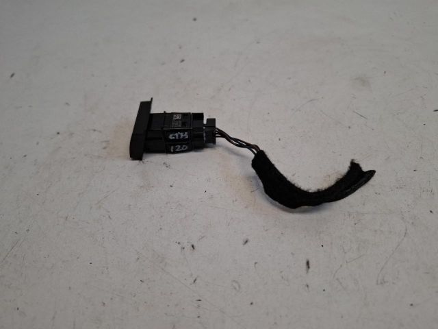 bontott RENAULT CLIO IV Vészvillogó Kapcsoló