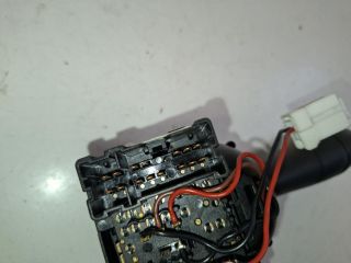 bontott RENAULT CLIO IV Világítás Kapcsoló