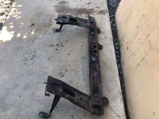 bontott RENAULT CLIO IV Vízhűtő Radiátor Tartó