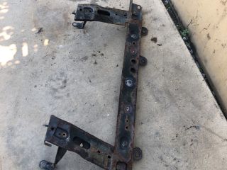 bontott RENAULT CLIO IV Vízhűtő Radiátor Tartó