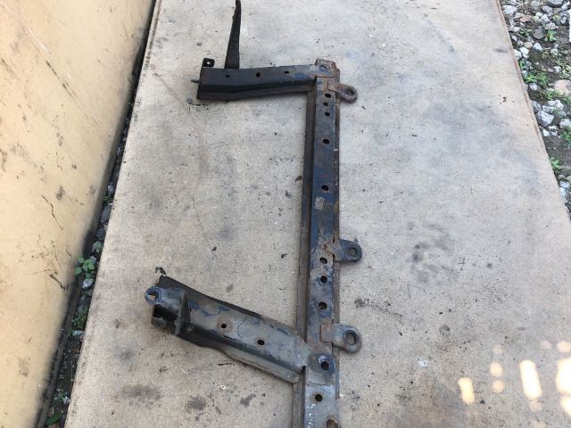 bontott RENAULT CLIO IV Vízhűtő Radiátor Tartó