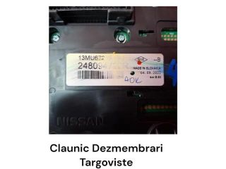 bontott RENAULT CLIO V Kilométeróra