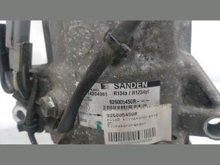 bontott RENAULT CLIO V Klímakompresszor