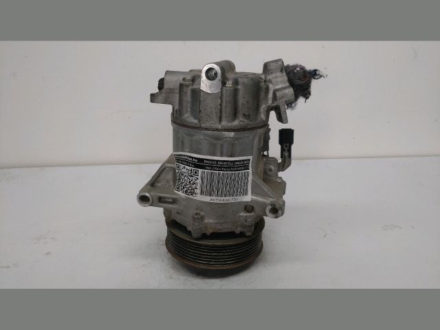 bontott RENAULT CLIO V Klímakompresszor