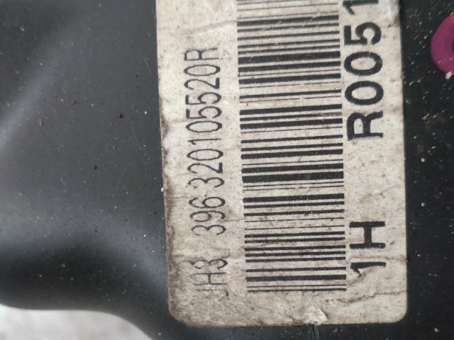 bontott RENAULT CLIO V Váltó (Mechanikus)