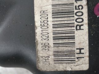 bontott RENAULT CLIO V Váltó (Mechanikus)