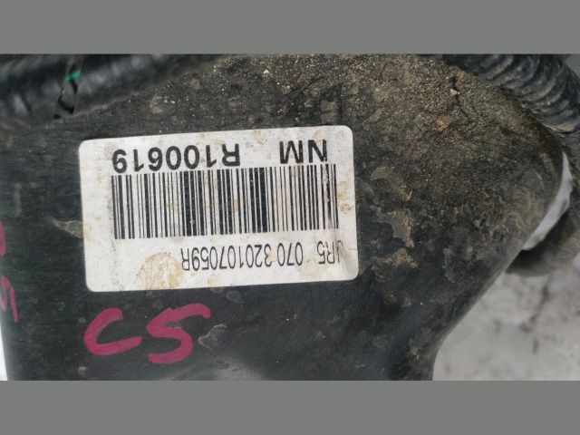 bontott RENAULT CLIO V Váltó (Mechanikus)