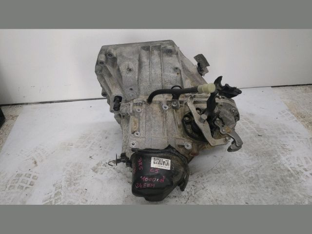 bontott RENAULT CLIO V Váltó (Mechanikus)