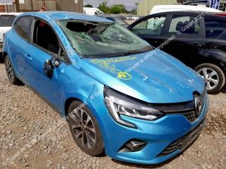 bontott RENAULT CLIO V Bal hátsó Rugó