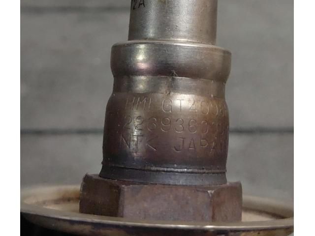 bontott RENAULT CLIO V Első Lambdaszonda