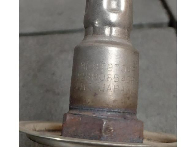 bontott RENAULT CLIO V Hátsó Lambdaszonda