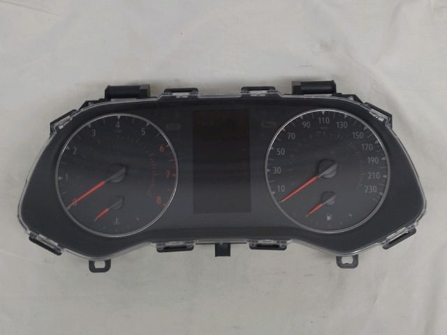 bontott RENAULT CLIO V Kilométeróra