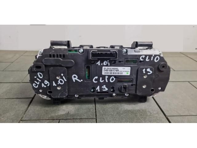bontott RENAULT CLIO V Kilométeróra