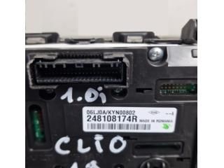 bontott RENAULT CLIO V Kilométeróra