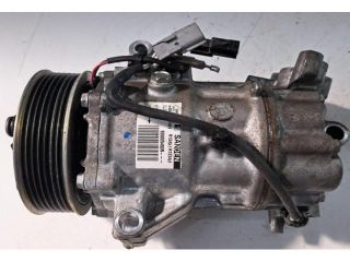 bontott RENAULT CLIO V Klímakompresszor