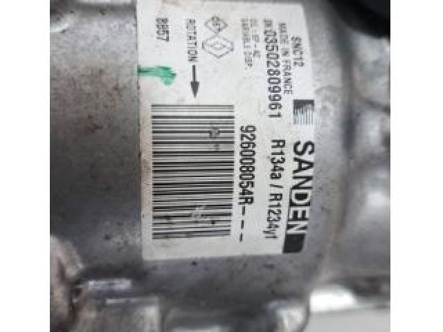 bontott RENAULT CLIO V Klímakompresszor