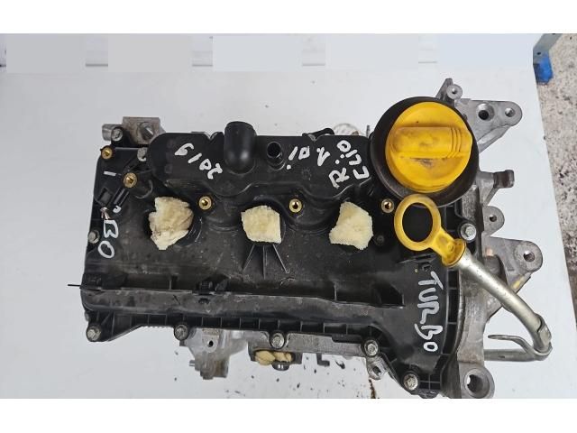 bontott RENAULT CLIO V Motor (Fűzött blokk hengerfejjel)