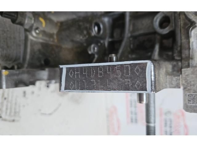 bontott RENAULT CLIO V Motor (Fűzött blokk hengerfejjel)