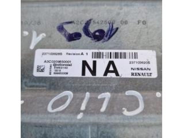 bontott RENAULT CLIO V Motorvezérlő