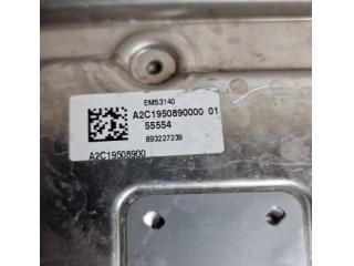 bontott RENAULT CLIO V Motorvezérlő