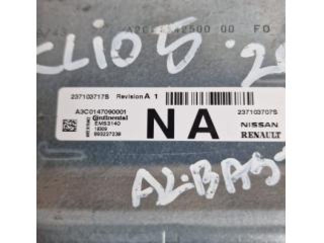 bontott RENAULT CLIO V Motorvezérlő