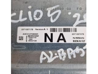 bontott RENAULT CLIO V Motorvezérlő