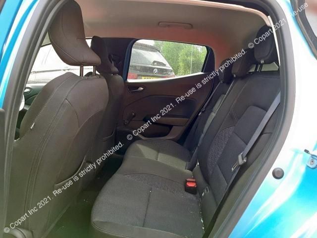 bontott RENAULT CLIO V Nagynyomású Szivattyú