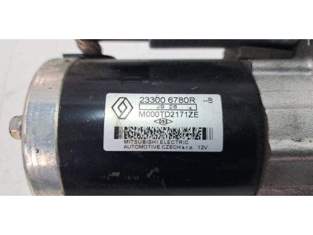 bontott RENAULT CLIO V Önindító