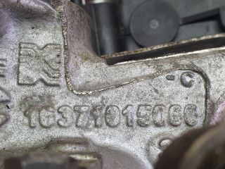 bontott RENAULT CLIO V Turbó