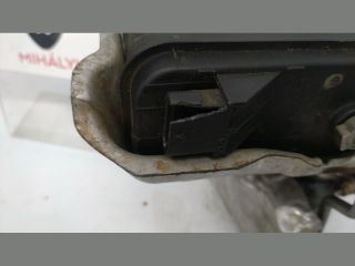 bontott RENAULT CLIO V Turbó