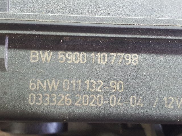 bontott RENAULT CLIO V Turbó