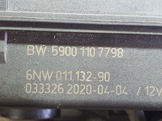 bontott RENAULT CLIO V Turbó