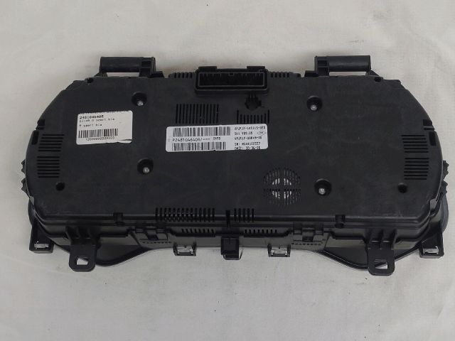 bontott RENAULT CLIO V Kilométeróra