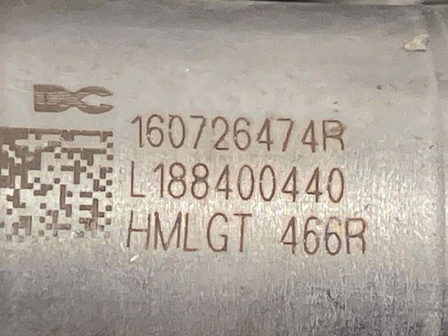 bontott RENAULT CLIO V AdBlue Befecskendező Egység