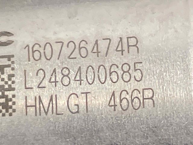 bontott RENAULT CLIO V AdBlue Befecskendező Egység