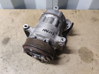 bontott RENAULT CLIO V Klímakompresszor