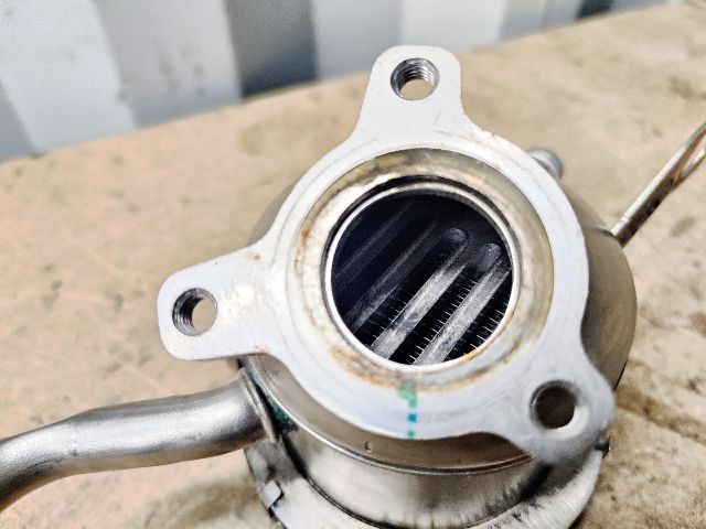 bontott RENAULT CLIO V EGR Hűtő