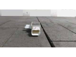 bontott RENAULT CLIO V Kipufogó Nyomásérzékelő