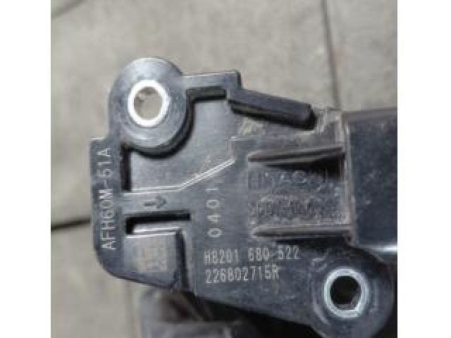 bontott RENAULT CLIO V Légtömegmérő