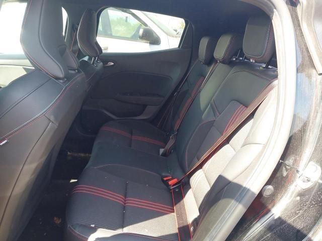 bontott RENAULT CLIO V Résolajcső