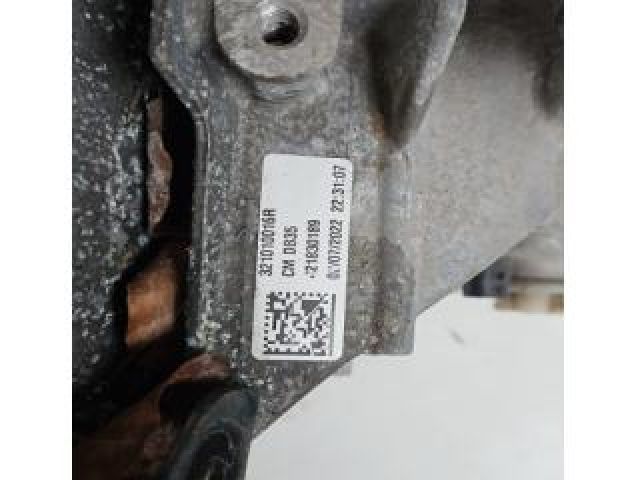 bontott RENAULT CLIO V Automata Váltó